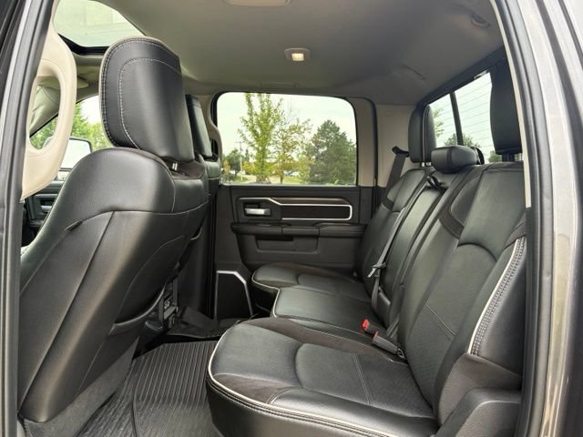 Used 2024 RAM 2500 Laramie AWD/4WD image 25