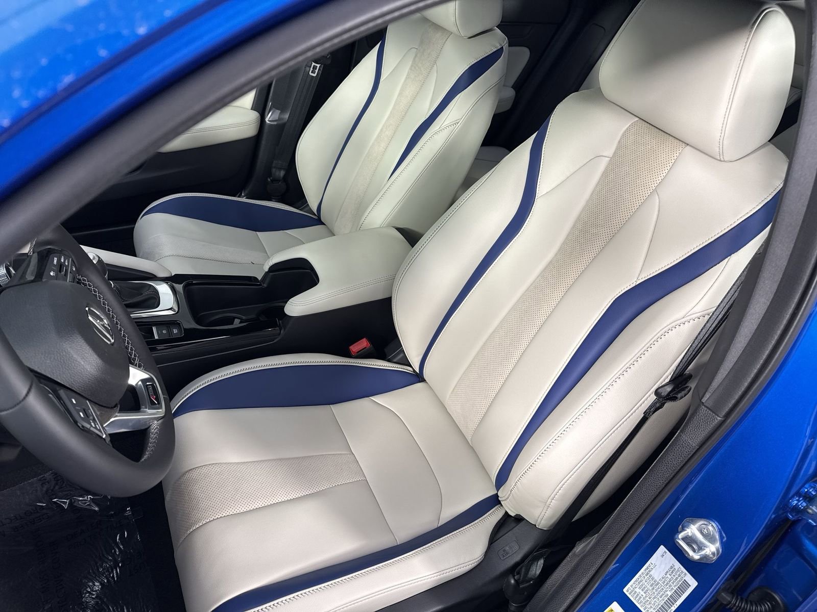 New 2026 Acura Integra A-Spec FWD image 18