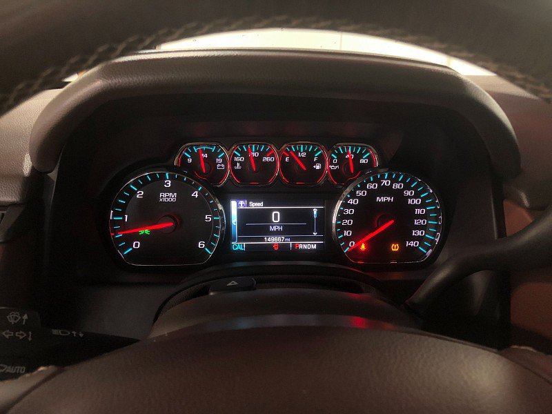 Used 2016 Chevrolet Tahoe LTZ AWD/4WD image 11