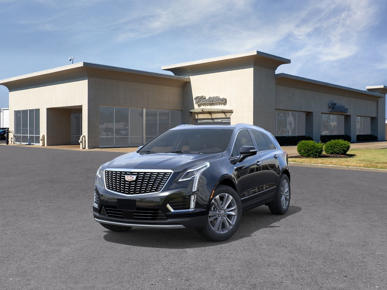 New 2026 Cadillac XT5 Premium Luxury w/ Driver Assist Package AWD/4WD image 32