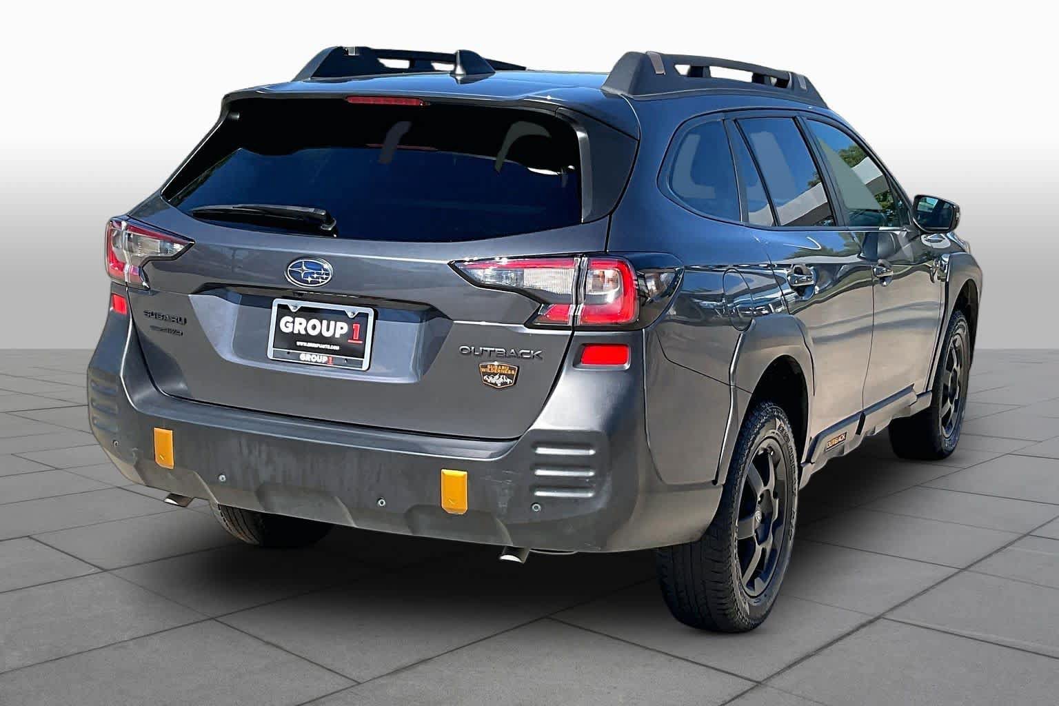 Used 2025 Subaru Outback Wilderness AWD/4WD image 13