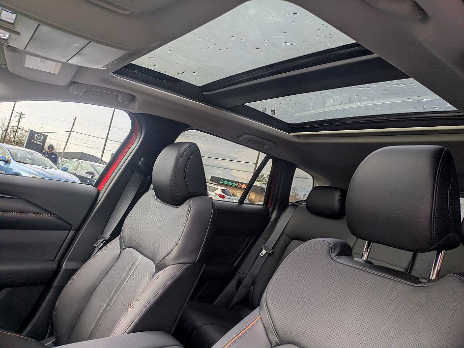 New 2026 MAZDA CX-50 AWD 2.5 Hybrid w/ Weather Package image 11