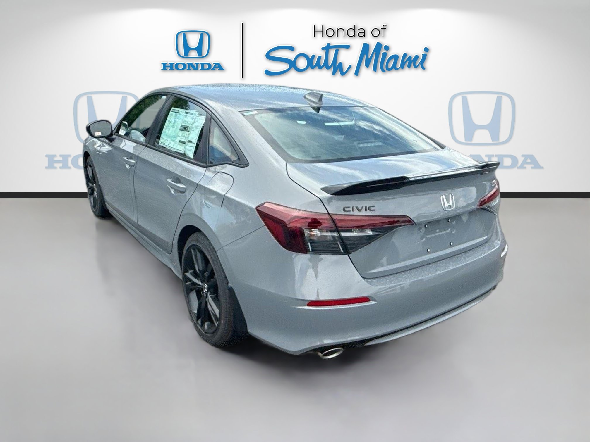 New 2026 Honda Civic Si image 5