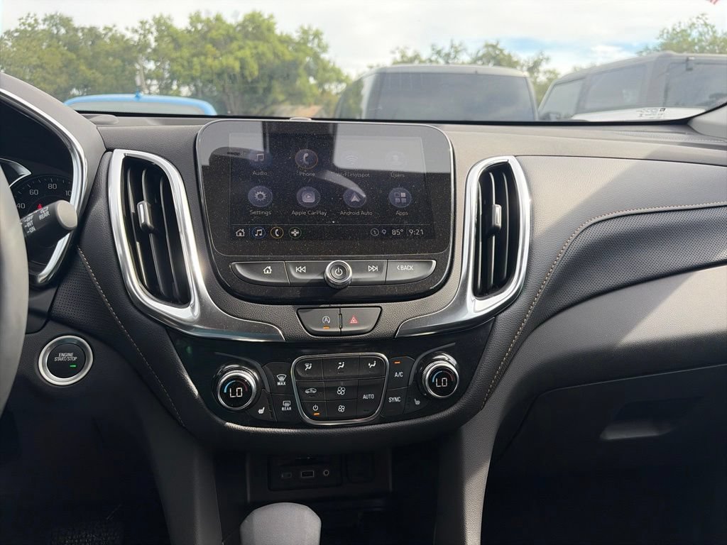 Used 2024 Chevrolet Equinox Premier w/ LPO, Floor Liner Package FWD image 19
