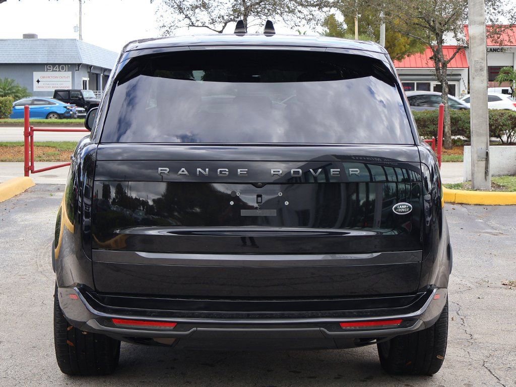 Used 2023 Land Rover Range Rover SE AWD/4WD image 17