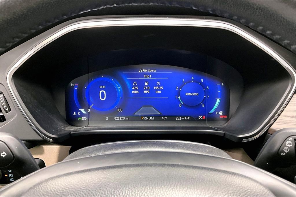 Used 2020 Ford Escape Titanium image 26