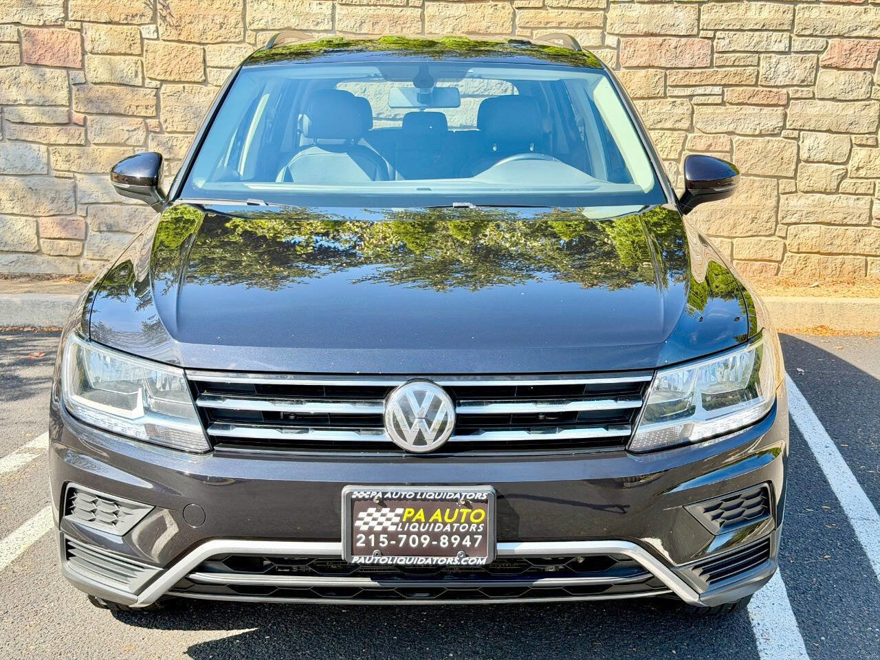 Used 2019 Volkswagen Tiguan SE image 24