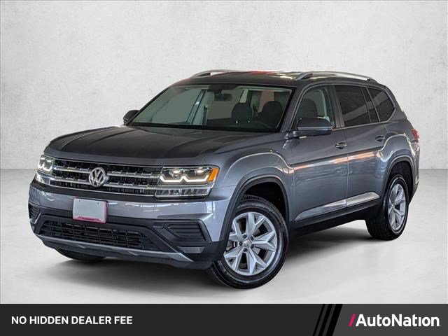 Used 2019 Volkswagen Atlas S FWD image 1
