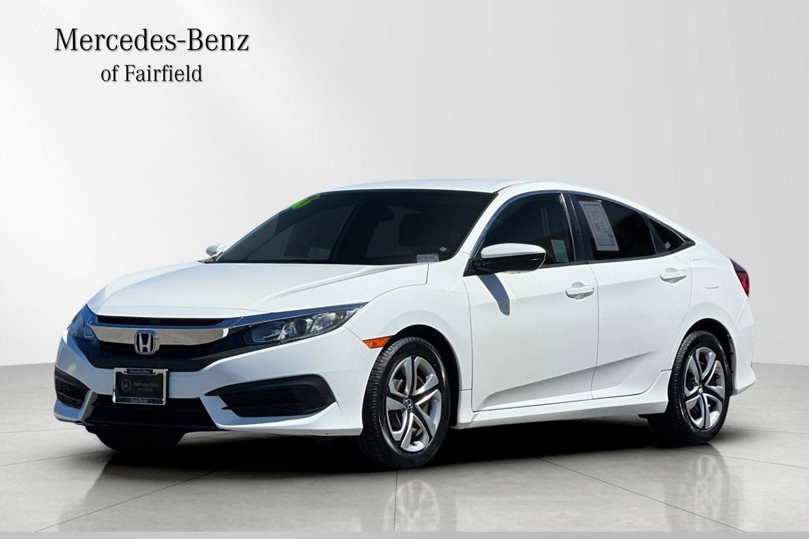 Used 2016 Honda Civic LX image 1