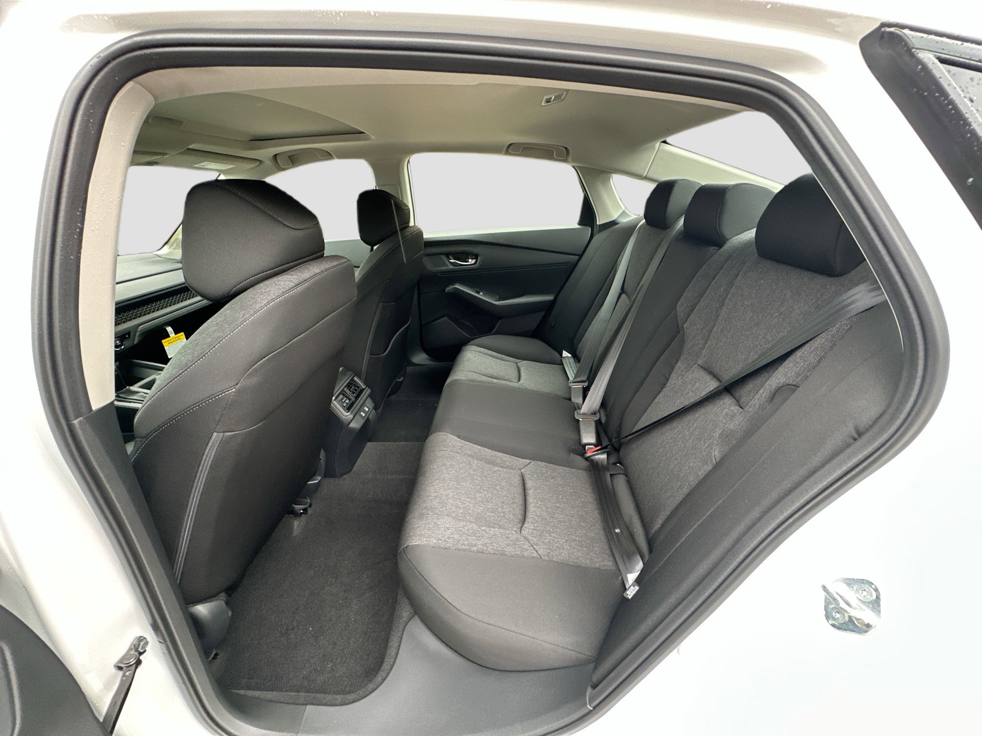 New 2025 Honda Accord SE image 19