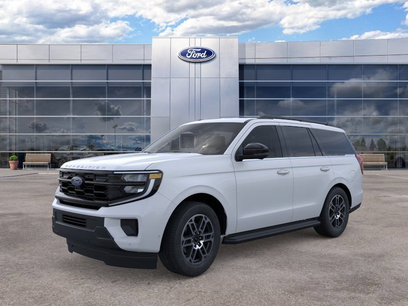 New 2026 Ford Expedition Active