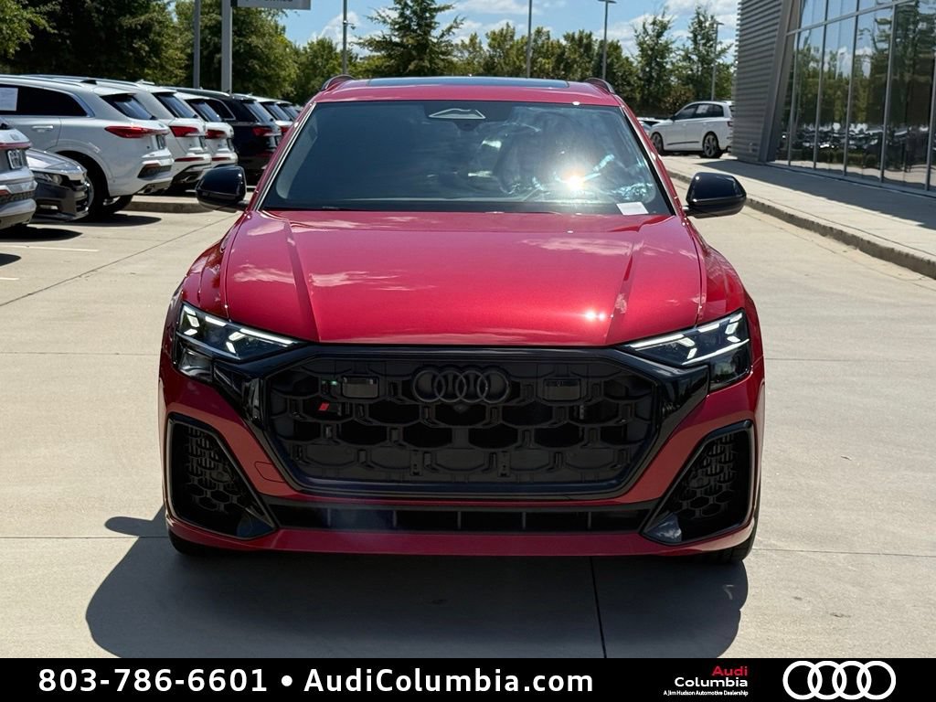 New 2027 Audi SQ8 Prestige AWD/4WD image 9