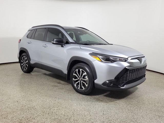 Used 2025 Toyota Corolla Cross AWD Hybrid image 4