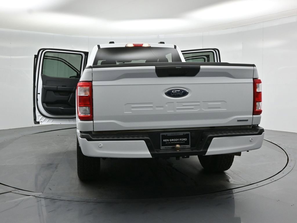Used 2022 Ford F150 XL w/ STX Appearance Package image 28