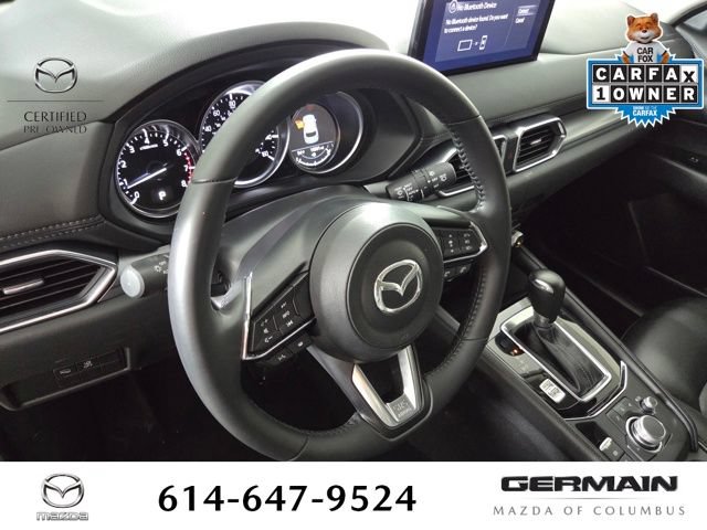 Certified 2025 MAZDA CX-5 AWD 2.5 S w/ Select Package image 18