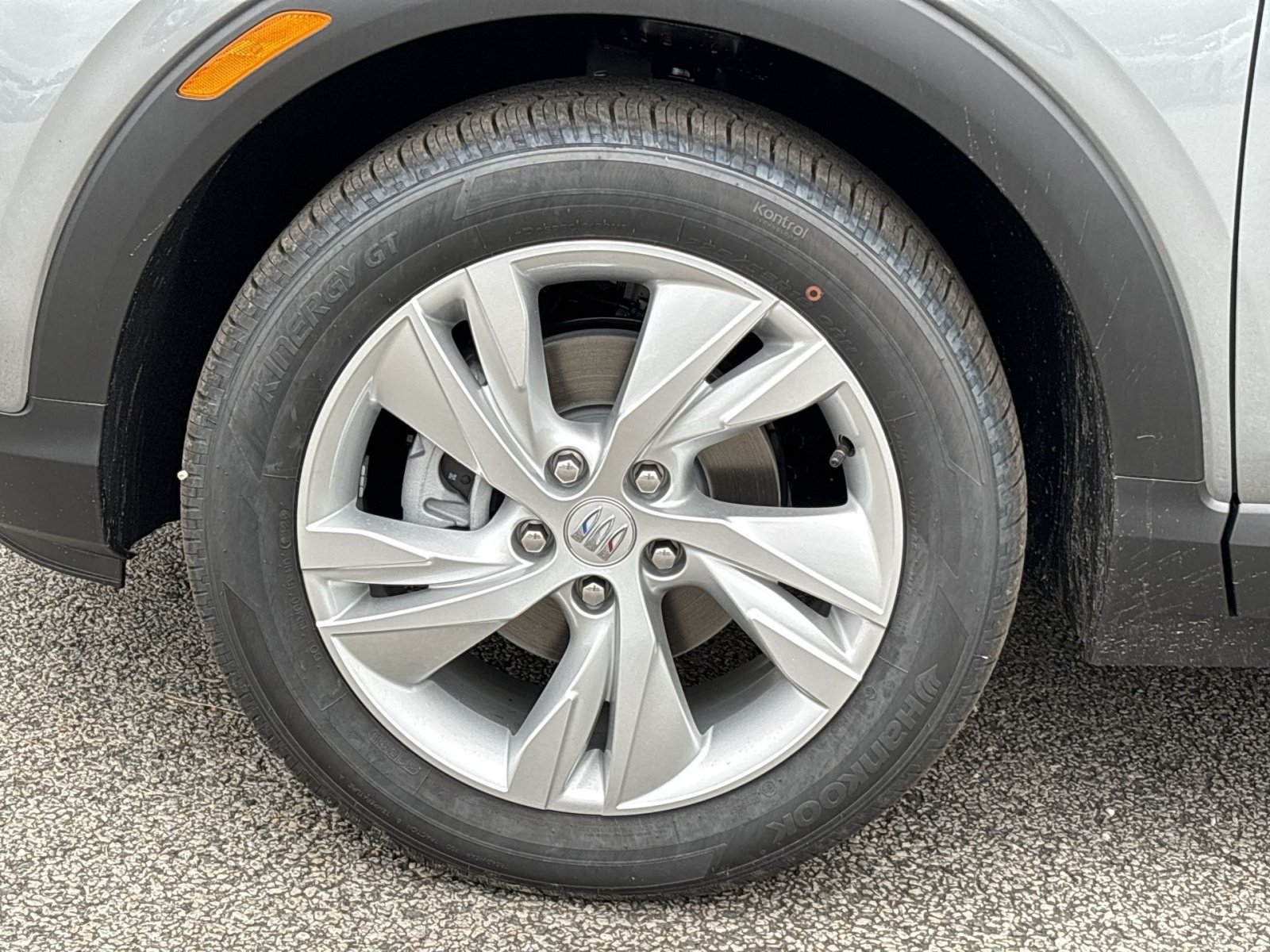 New 2026 Buick Encore GX Preferred FWD image 12