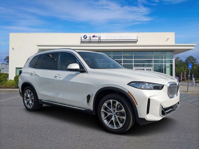 New 2026 BMW X5 sDrive40i image 1