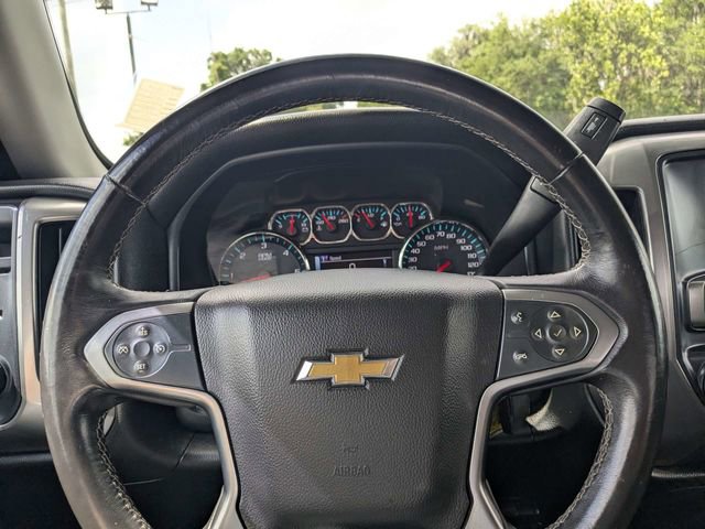 Used 2018 Chevrolet Silverado 1500 LT RWD image 21