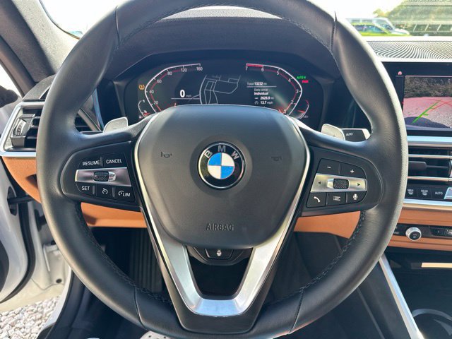 Used 2023 BMW 430i xDrive Convertible w/ Premium Package AWD/4WD image 20