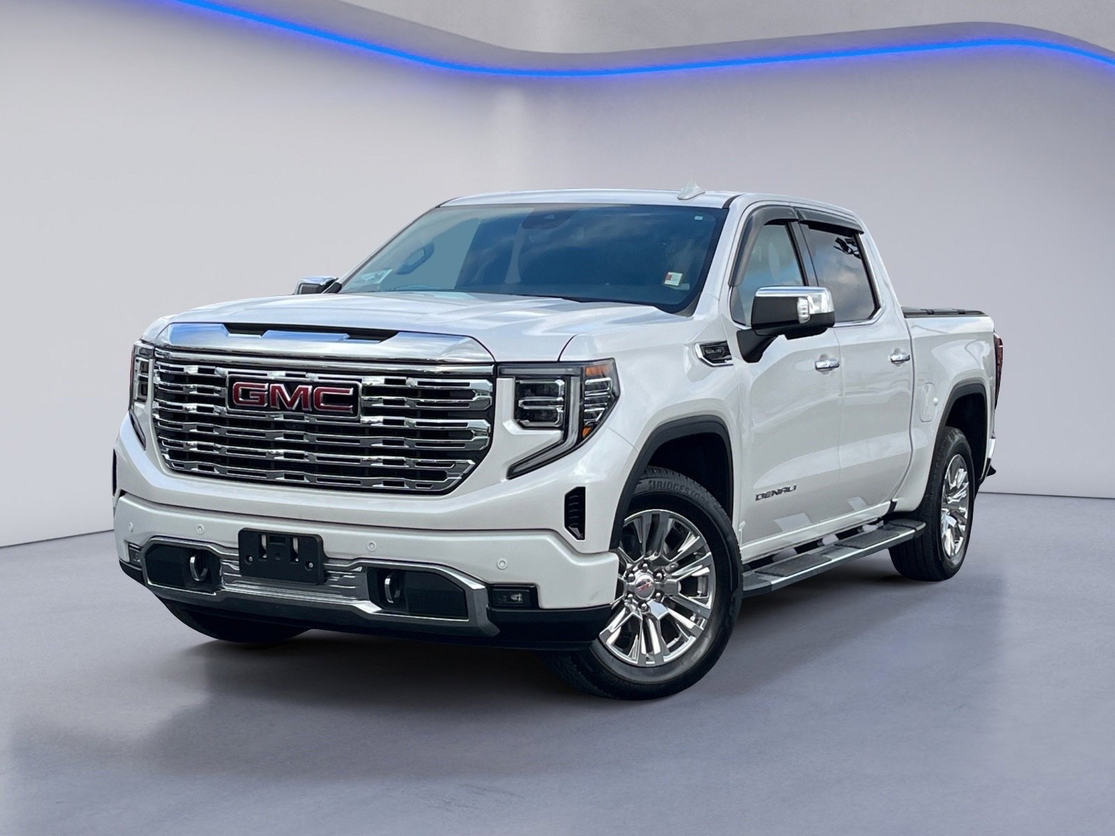 Used 2025 GMC Sierra 1500 Denali