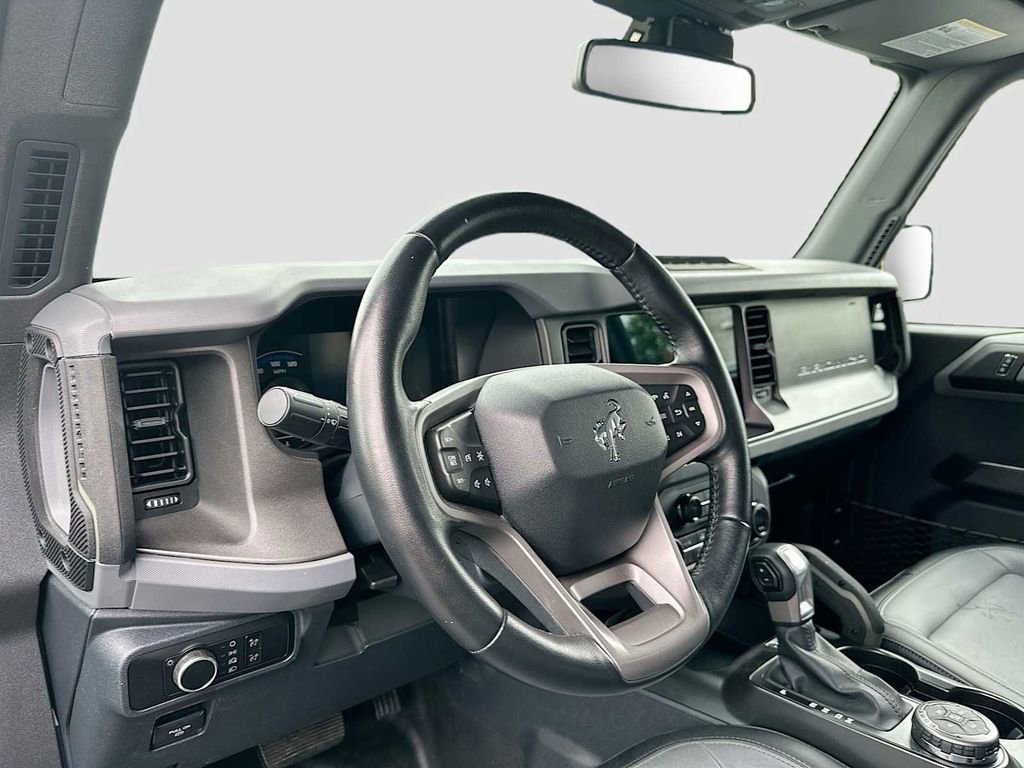 Used 2024 Ford Bronco Everglades AWD/4WD image 15