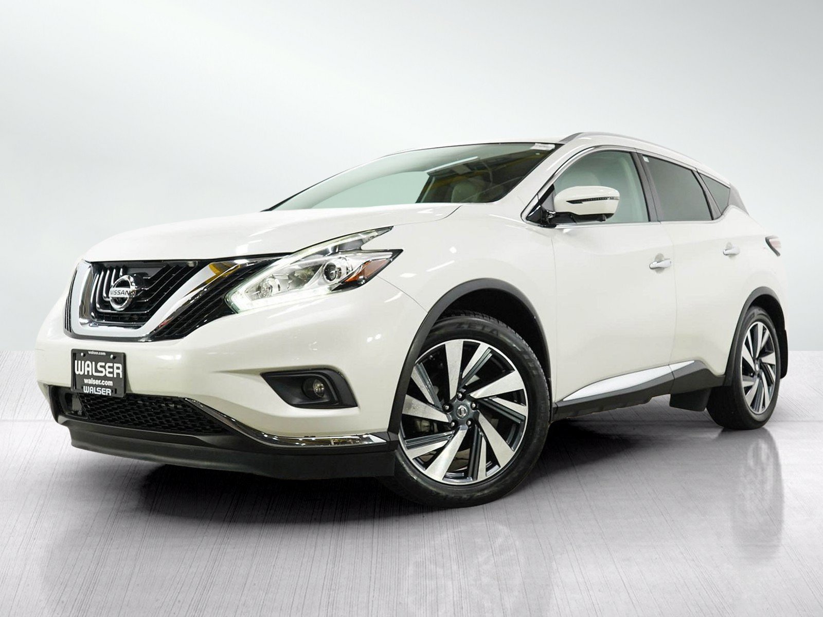 Used 2017 Nissan Murano Platinum w/ Platinum Technology Package