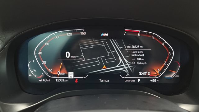 Used 2022 BMW X3 sDrive30i w/ M Sport Package 2 RWD image 28