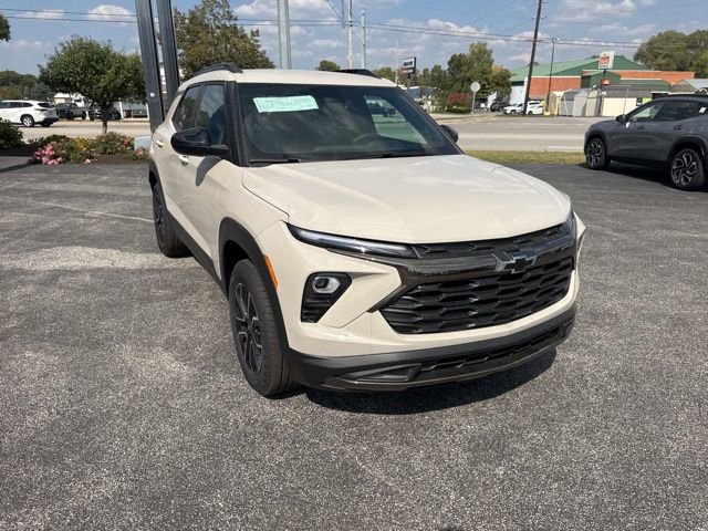 New 2026 Chevrolet TrailBlazer ACTIV w/ Convenience Package image 22