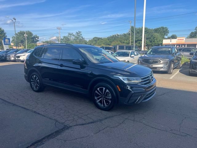 Used 2023 Volkswagen Tiguan S w/ Driver Assistance Package FWD image 19