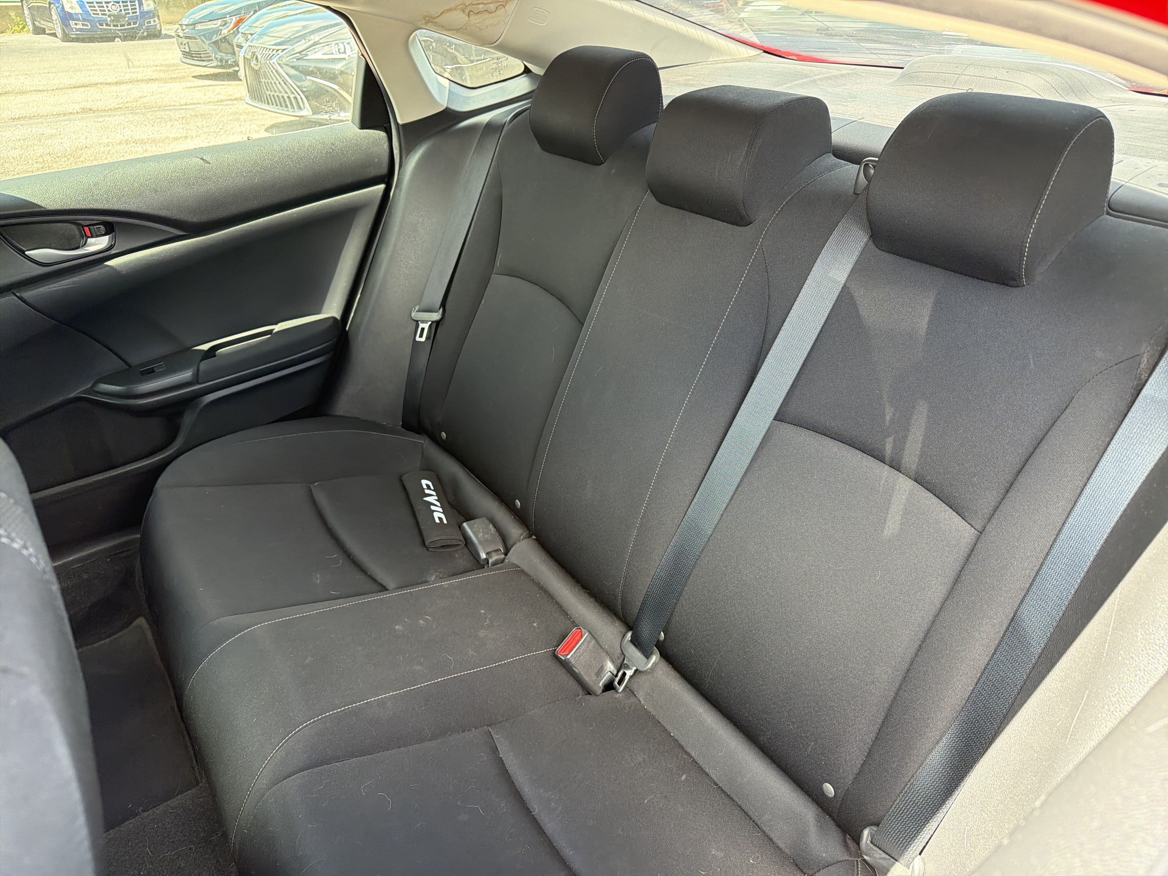Used 2018 Honda Civic LX image 11