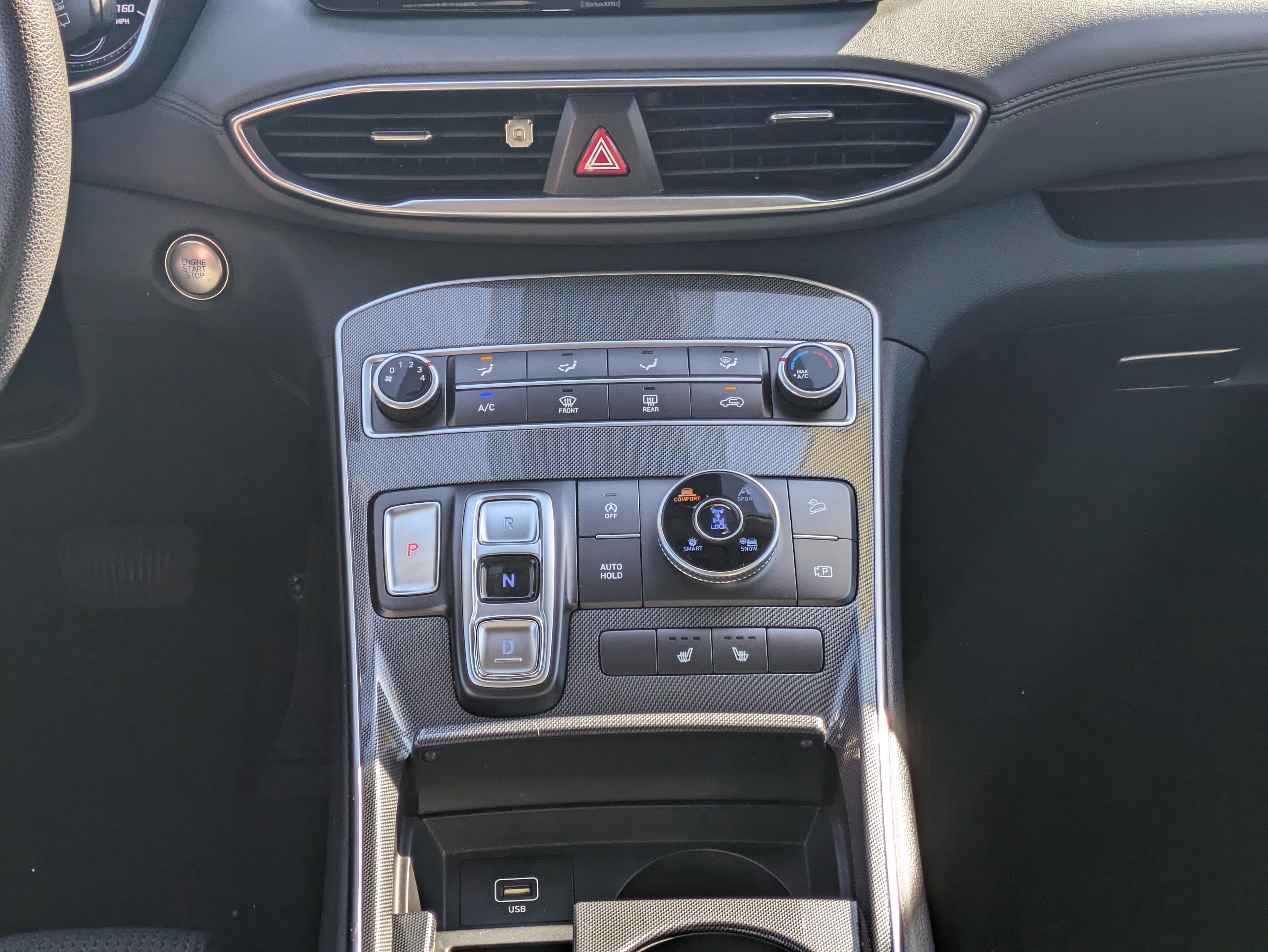 Used 2022 Hyundai Santa Fe SEL image 16