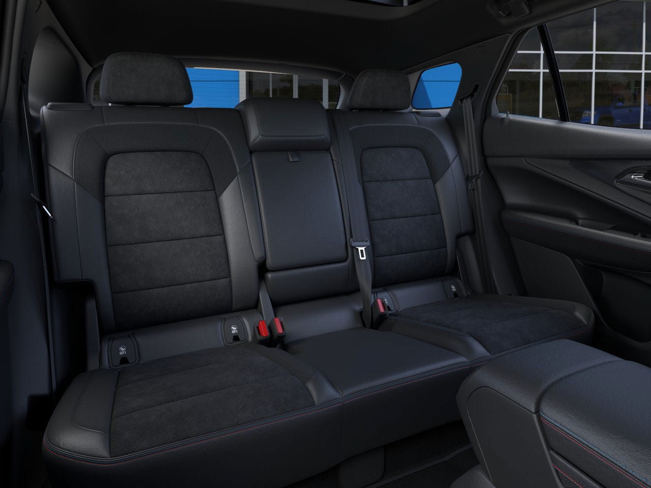 New 2026 Chevrolet Blazer EV RS AWD/4WD image 17
