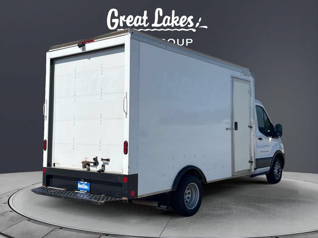 Used 2023 Ford Transit 350 DRW RWD image 5