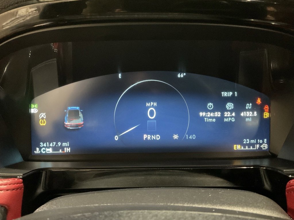 Used 2023 Lincoln Corsair Reserve w/ Equipment Group 201A image 15