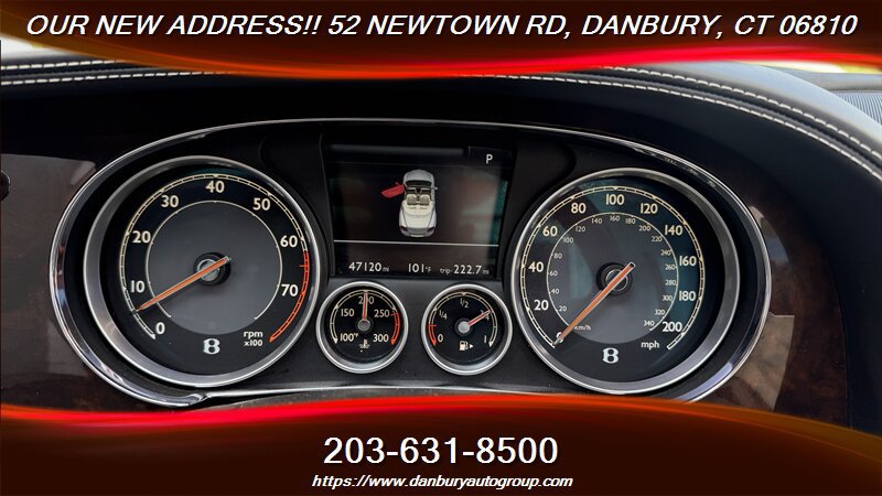Used 2015 Bentley Continental GT V8 S AWD/4WD image 25