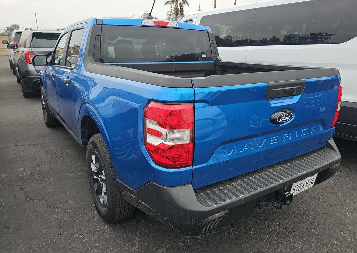 Used 2026 Ford Maverick XLT w/ Equipment Group 301A AWD/4WD image 3