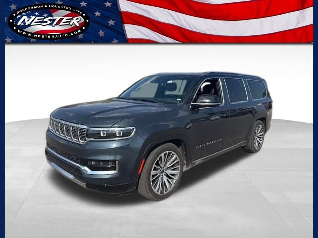 Used 2024 Jeep Grand Wagoneer L Series III