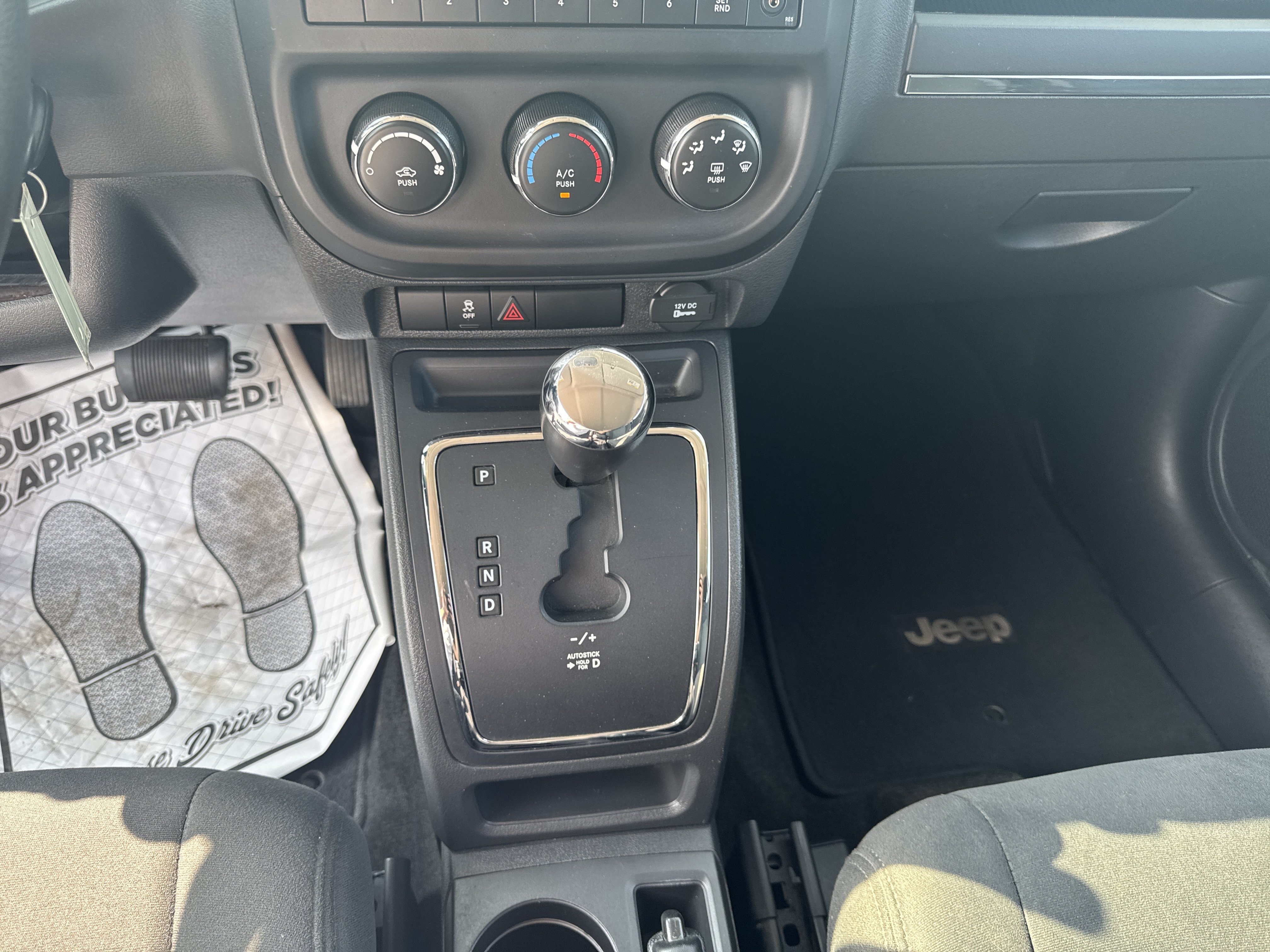Used 2017 Jeep Patriot Sport w/ Power Value Group FWD image 15