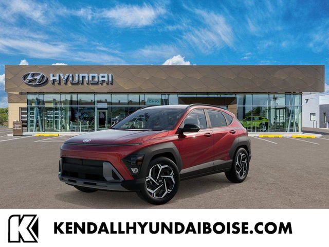 New 2026 Hyundai Kona Limited image 1