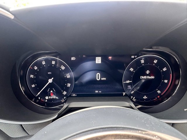 New 2025 Alfa Romeo Giulia AWD image 12