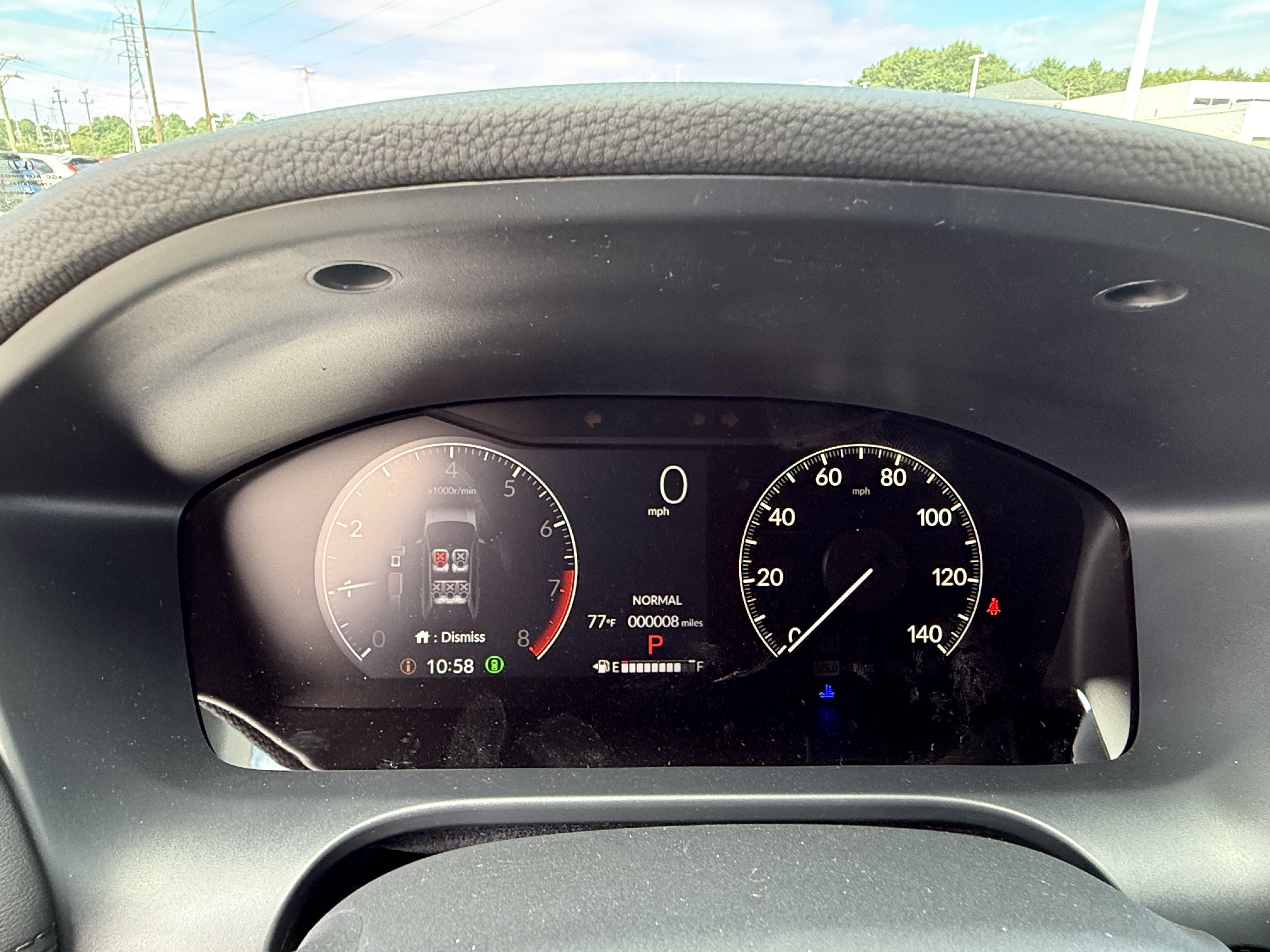 New 2027 Honda HR-V LX image 23