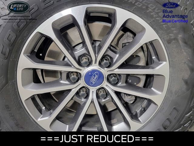 Certified 2019 Ford F150 XLT w/ Equipment Group 302A Luxury AWD/4WD image 10