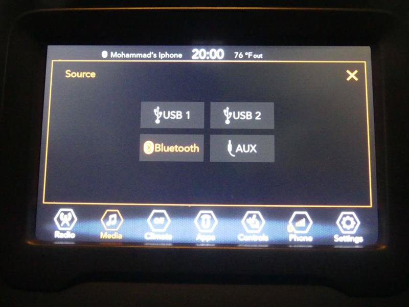 Used 2020 Jeep Renegade Trailhawk w/ Premium Leather Group AWD/4WD image 41
