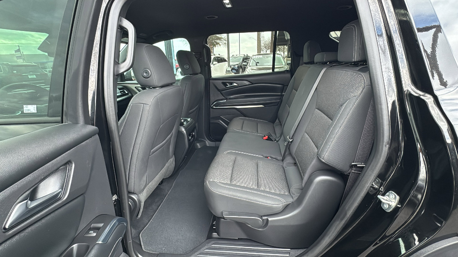 Used 2024 Chevrolet Traverse LS w/ Midnight/Sport Edition image 16