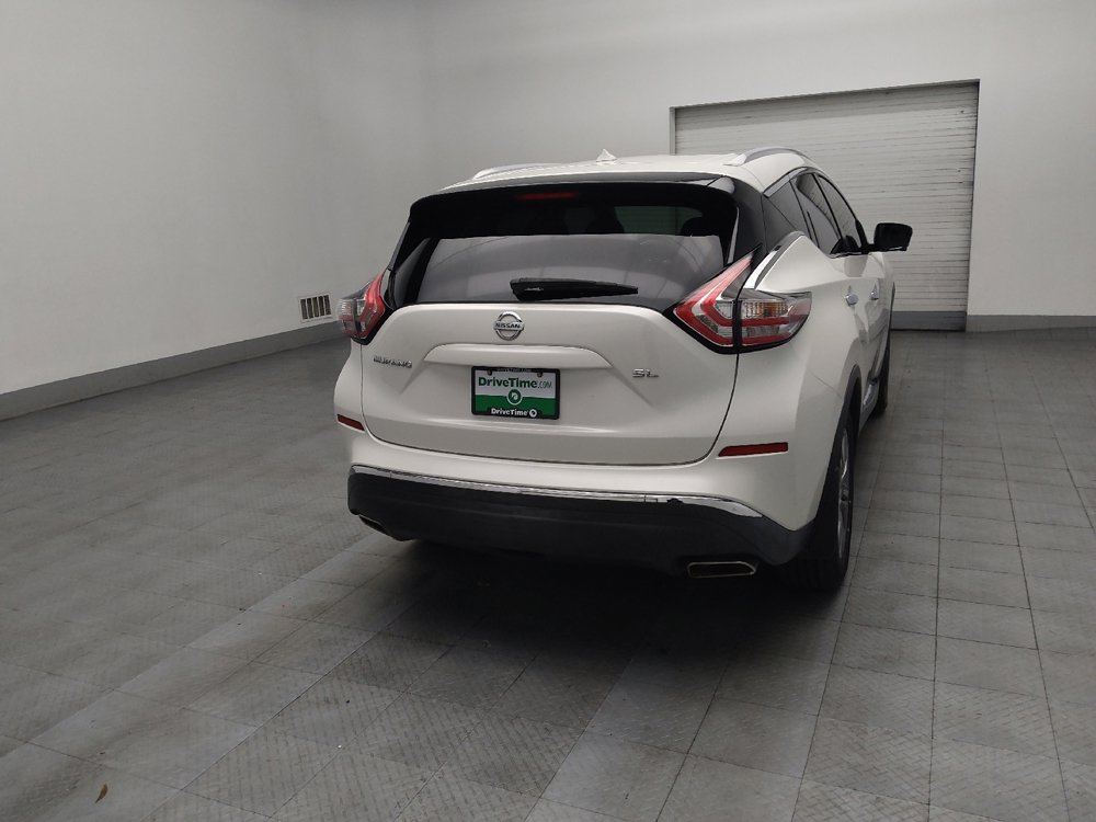 Used 2015 Nissan Murano SL image 9