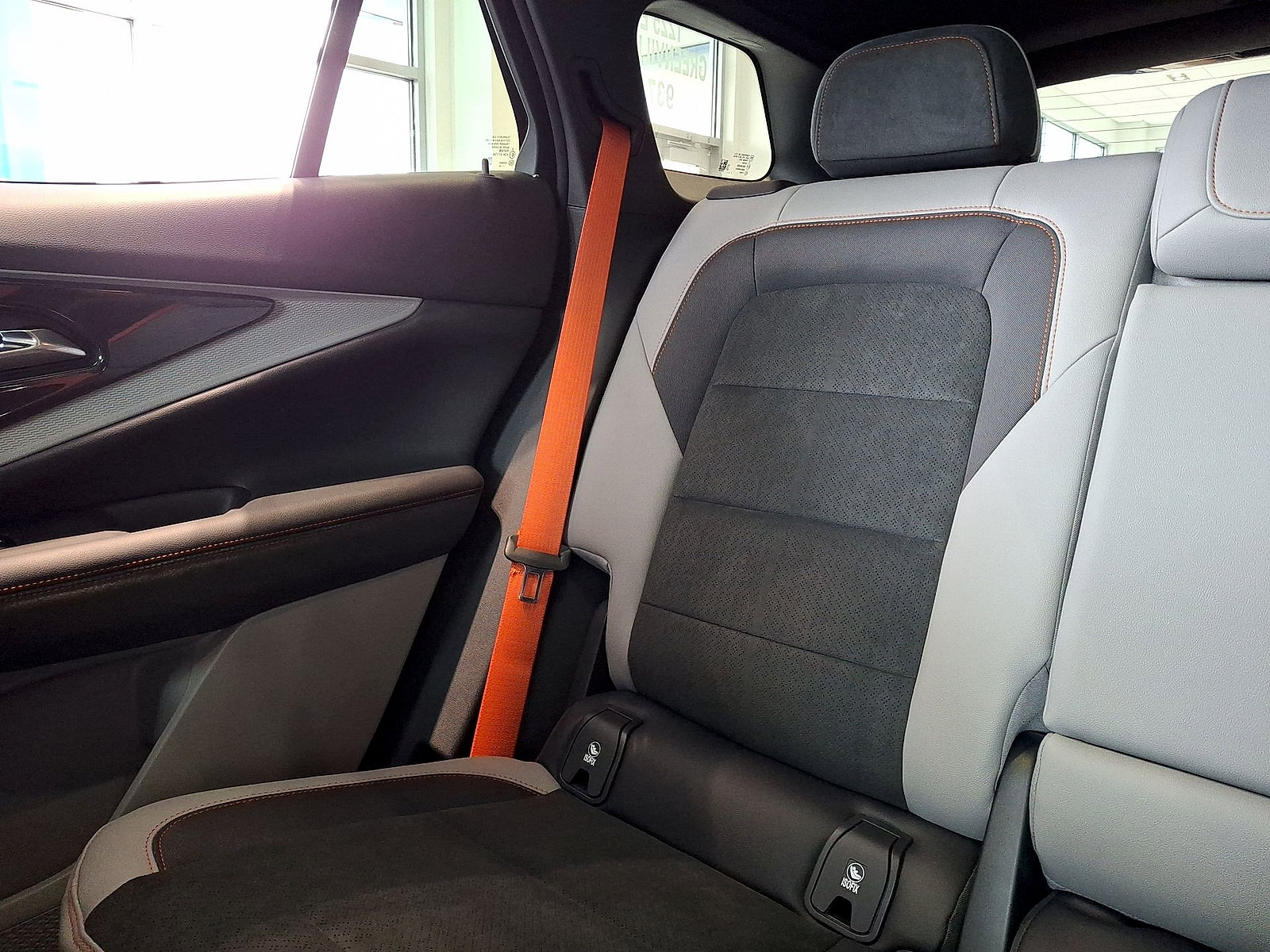 New 2026 Chevrolet Blazer EV SS AWD/4WD image 12