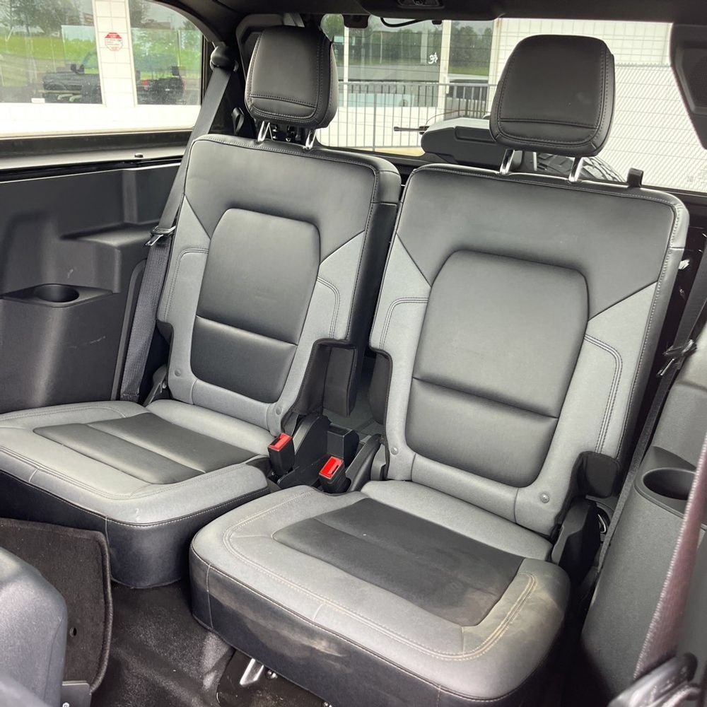 Used 2024 Ford Bronco Black Diamond AWD/4WD image 19