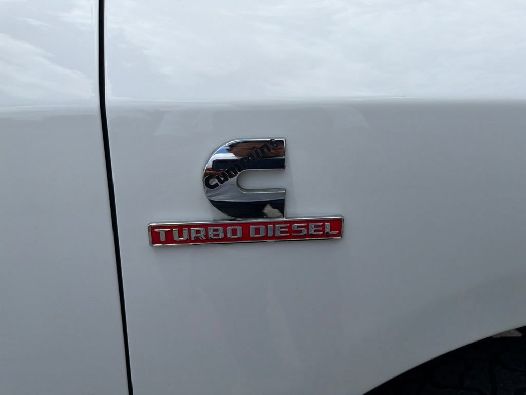 Used 2019 RAM 3500 Big Horn AWD/4WD image 10