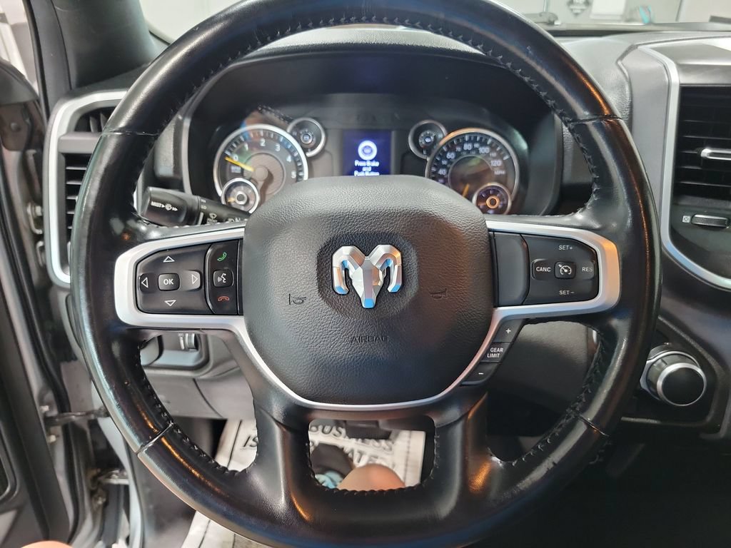 Certified 2022 RAM 1500 Big Horn AWD/4WD image 18