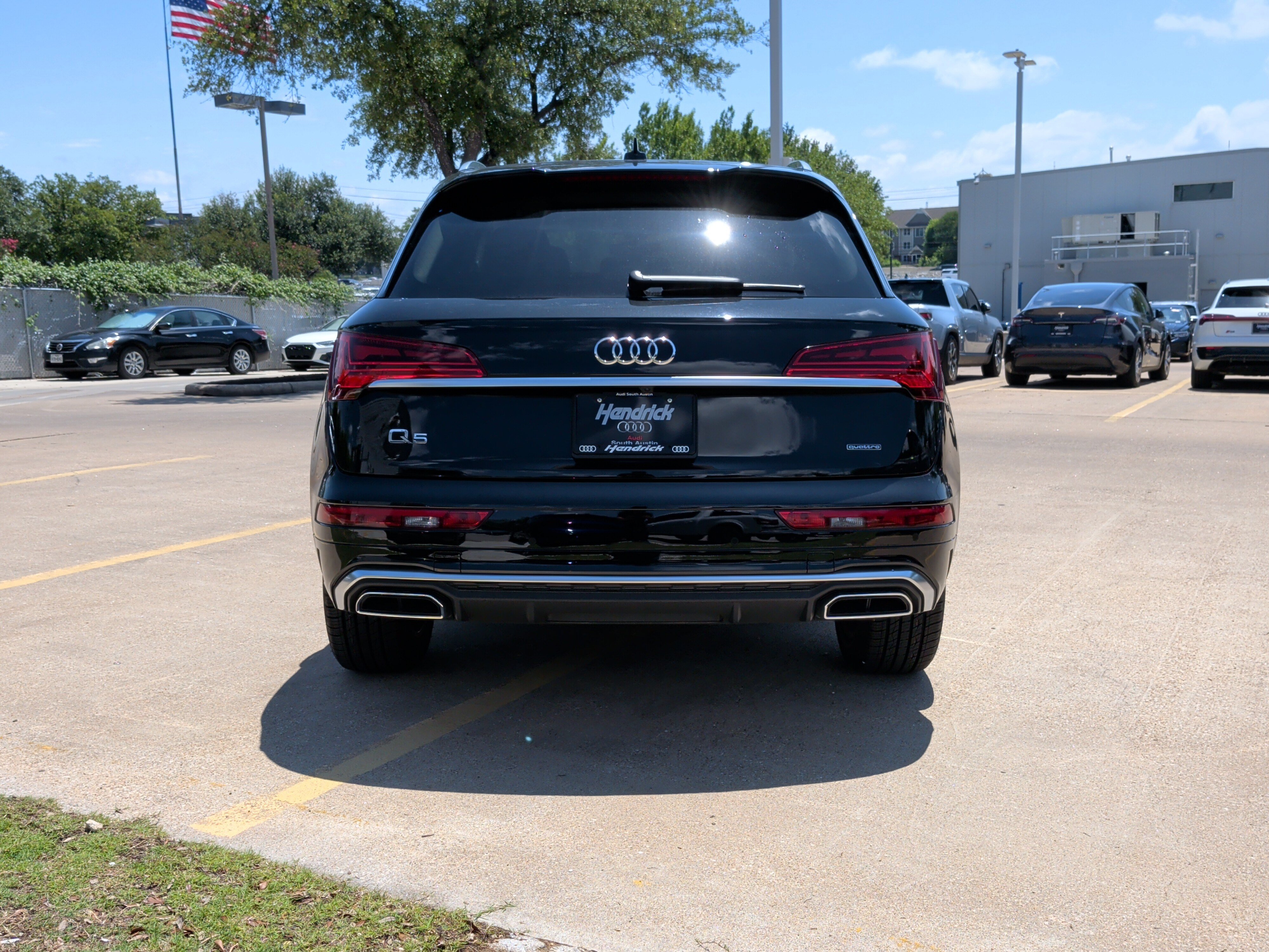 Certified 2023 Audi Q5 2.0T Premium w/ Convenience Package AWD/4WD image 9